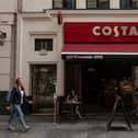 Costa Coffee honours King Charles’ coronation with new toastie offering - what’s in it
