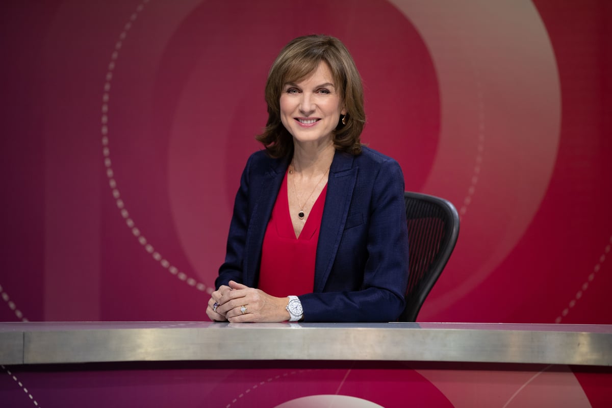 BBC Question Time malam ini: Siapa yang ada di panel dan jam berapa?