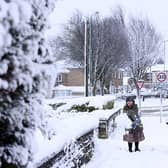 The Met Office said the weather remains unsettled for the rest of the UK this week with more warnings likely to be issued. Photo by George Wood/Getty Images)