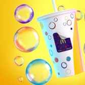 McDonald’s new peel to win promotion Winning Sips