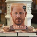 Prince Harry's memoir spare