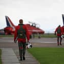 RAF Scampton could be transformed into housing for asylum seekers - but locals aren’t happy 