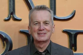 Frank Skinner (Photo by Stuart C. Wilson/Getty Images)