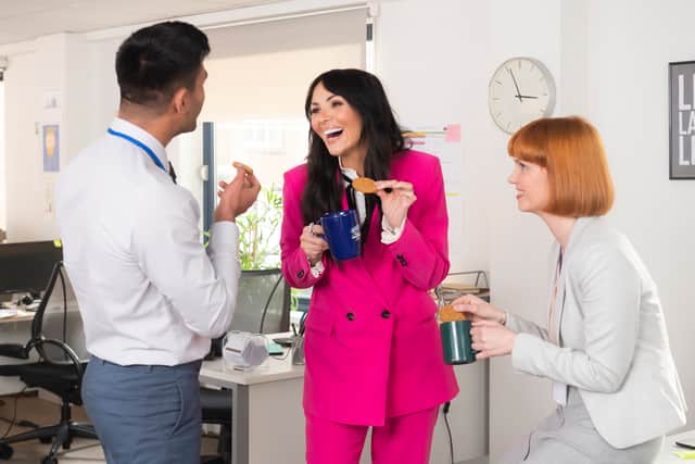 McVitie’s launches a national campaign to reinstate the declining workplace tradition of taking a daily tea and biscuit break with a souped-up prototype of the classic tea trolley.