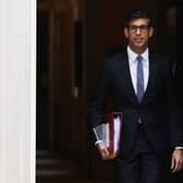 Rishi Sunak will review England’s ‘anti-maths mindset’ 