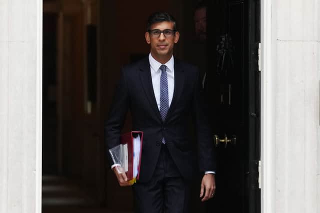 Rishi Sunak will review England’s ‘anti-maths mindset’