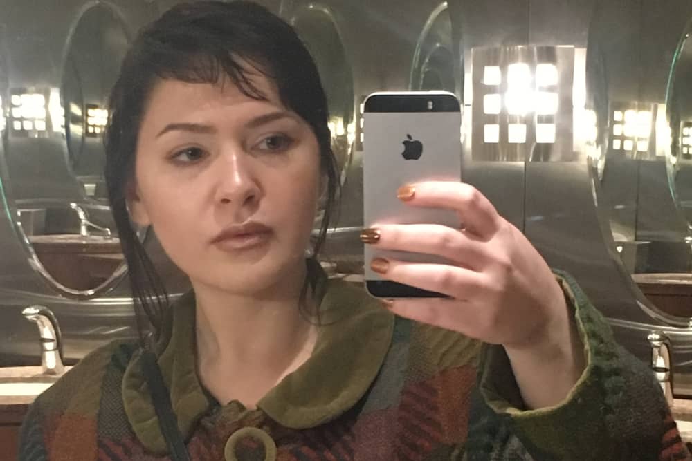 Svetlana had previously applied for lower rent because her washer and dryer had been broken for more than two years.