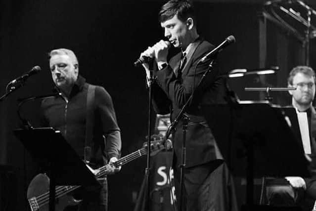 Joy Division remembered with original Joy Division bassist Peter Hook