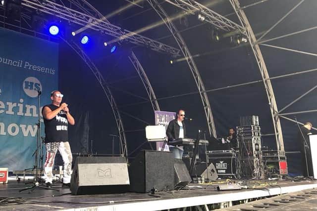 Erasure tribute, A Little Respect