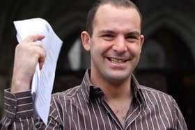 Martin Lewis has defenced his decision to subscribe to Twitter Blue