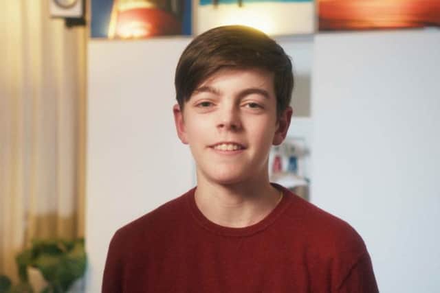 Jackson Mann who has devised a conservation game