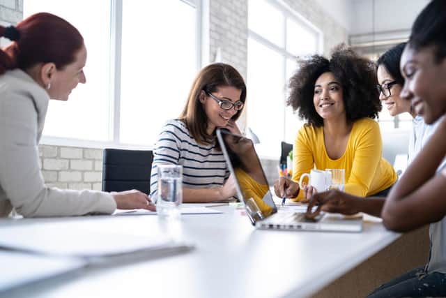 New 'returners' programme to support women into STEM roles after taking time out to care for loved ones
