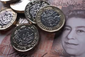 The National Minimum Wage will rise from April adding an extra 82p to hourly pay (Getty Images)