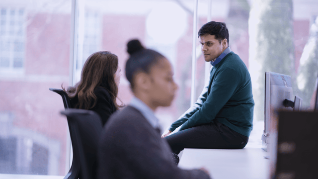 New experiment replicates what it’s like to deal with hearing difficulties in the office.
