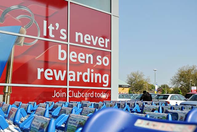 Tesco is expanding its Clubcard Prices scheme to include its meal deal (Photo: Getty Images)