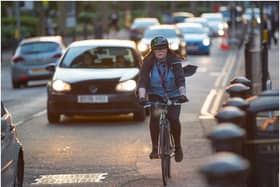 Drivers warned: penalties if new Highway Code rules aren’t followed (Shutterstock)