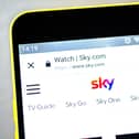 Sky to hike broadband and TV bills for millions of customers by £43 (Shutterstock)