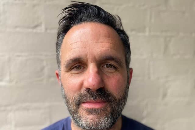 Shaun Keaveny