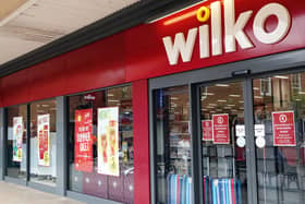 16 Wilko stores will close across the UK this year (Photo: Shutterstock)