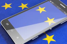 EU mobile roaming charges