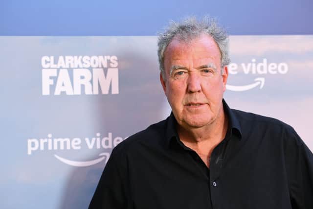 Jeremy Clarkson shone a light on Chadlington in Amazon Prime's Clarkson's Farm (Pic:Getty)