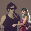 Taylor Swift and Matty Healy (Credit: Getty Images)