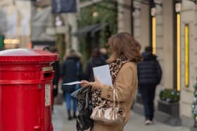 People are being urged to post items early this Christmas (Photo: Shutterstock)