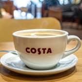 Costa is giving away one million free drinks in December - how to get one (Photo: Shutterstock)