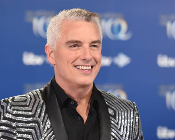 ITV has announced that John Barrowman will no longer feature on the Dancing On Ice judging panel (Photo: Stuart C. Wilson/Getty Images)