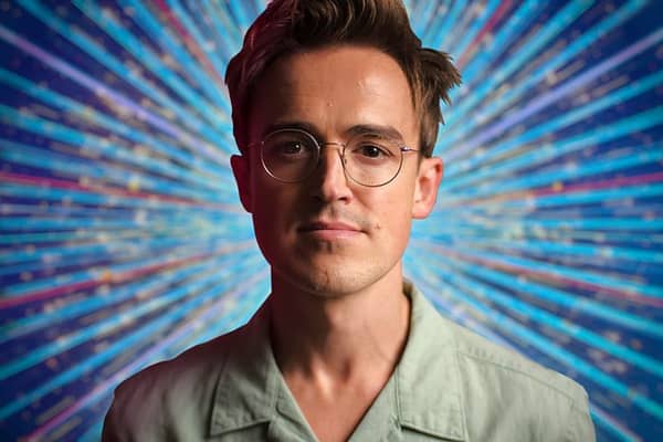 Tom Fletcher (picture: BBC)