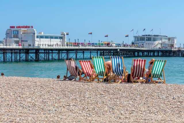 It's set to be a scorcher across the UK today (Photo: Shutterstock)