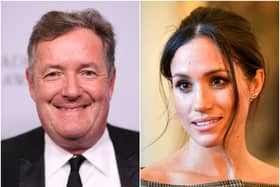 Piers Morgan has been cleared by media regulator Ofcom over his controversial comments about Meghan Markle (Getty Images)