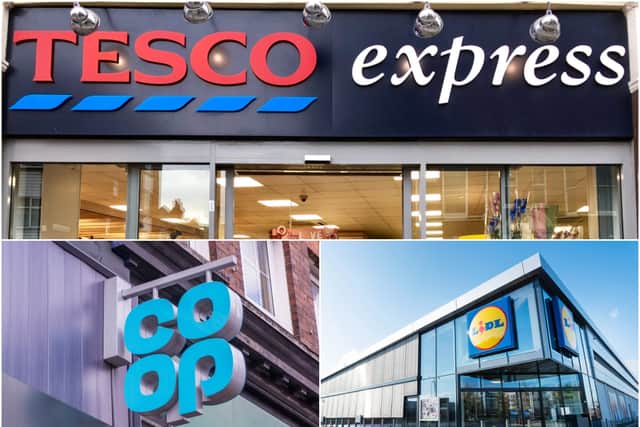 Supermarkets may have slightly different opening hours (Photo: Shutterstock)