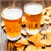 The UK is set to face a beer and crisp shortage due to a lack of delivery drivers and strike action (Shutterstock)