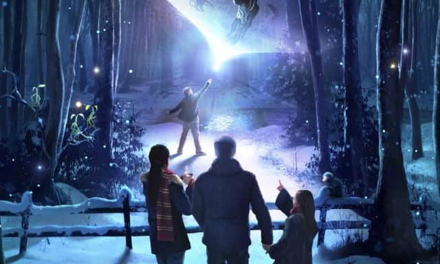The attraction will open in Cheshire in autumn (Photo: Thinkwell Group)