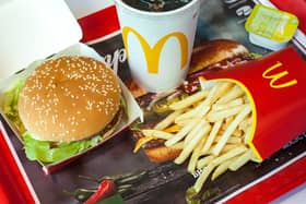 The McDonald’s ‘Decide Your Deals’ are available exclusively to the My McDonald’s App (Photo: Shutterstock)