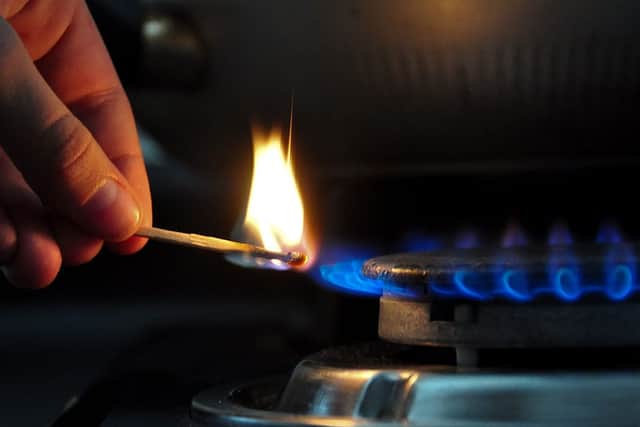 The proposals would see households compensated for increased gas bills (Photo: MARTIN BERNETTI/AFP via Getty Images)
