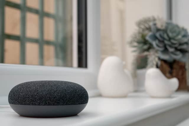 Google and Amazon were revealed to be recording users in 2019. (Photo: Shutterstock)