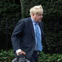 Boris Johnson 