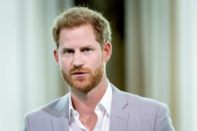 Prince Harry