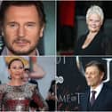 The UK has produced plenty of famous faces over the years, from musicians and actors to politicians and novelists (Photo: Shutterstock)