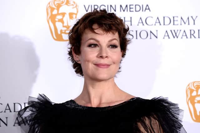 Helen McCrory has died at the age of 52 (Getty Images)