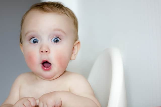 Oliver and Amelia are two names that could slip down the rankings table in the next few years (Shutterstock)