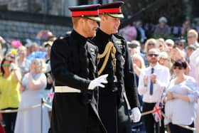 Members of the royal family will not be wearing military uniform at the Duke of Edinburgh’s funeral (Photo: Gareth Fuller - WPA Pool/Getty Images)