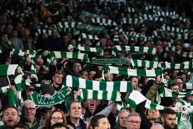 A tour around Celtic Park Stadium has made the list