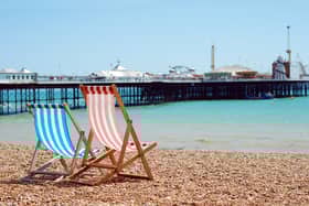 The UK could experience the hottest day of the year on Sunday as summer gets underway