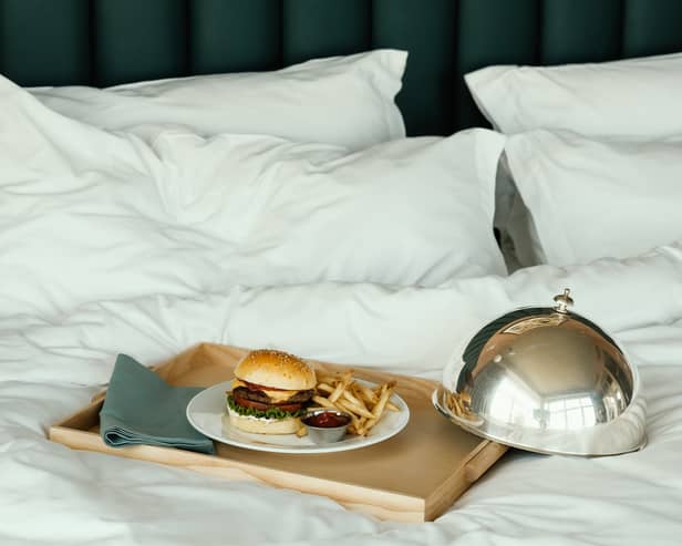 Hotels.com is offering up to £100 for 100 guests to spend on their unusual room service requests