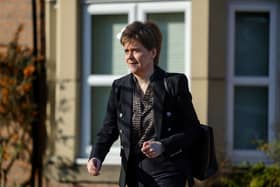 Nicola Sturgeon has been arrested in connection with the SNP investigation