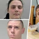 Carla Scott, 35, and her partner, Dirk Howell, 41, killed Alfie Steele after months of abuse