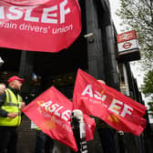 Aslef (Photo by Leon Neal/Getty Images)